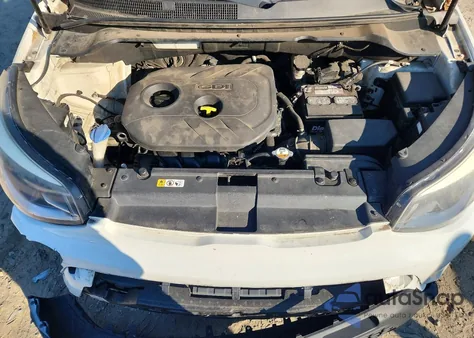 2015 Kia Soul + z USA, uszkodzony, nr VIN KNDJP3A58F7164253